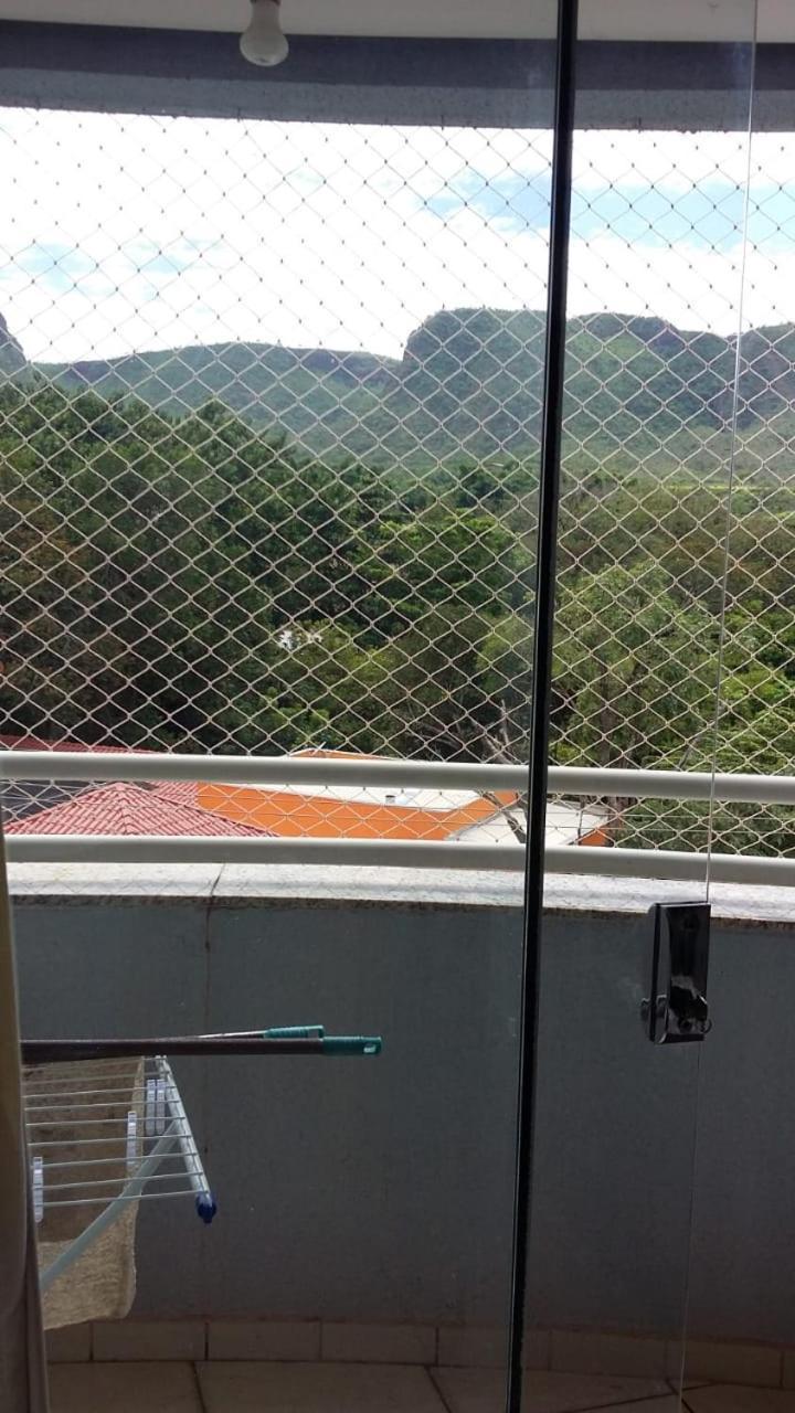 Aguas Da Serra Com Acesso Ao Rio E Vista Pra Serra Rio Quente Kamer foto